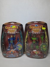 GORMITI ELEMENTAL FUSION Toby