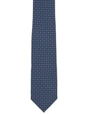 Cravatta Cesare Attolini blu