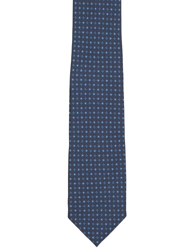 Cravatta cesare attolini blu - cravatta,