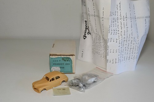 Kit ccc f 43 peugeot - ccc,