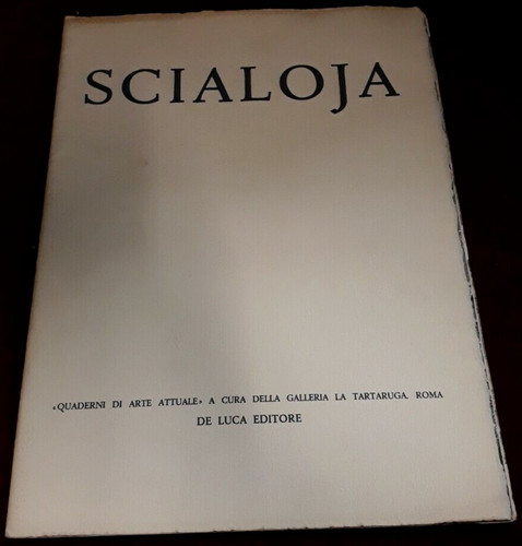 Toti scialoja gillo - toti,