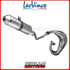 3258 SCARICO COMPLETO LEOVINCE