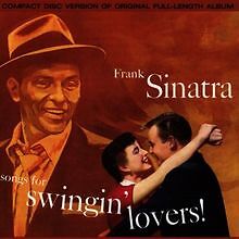 Songs for Swingin Lovers von