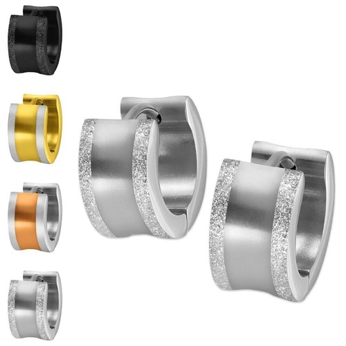 Chic acciaio inox - chic, orecchini