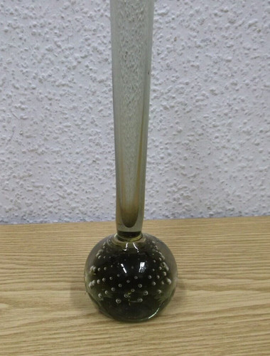Orchidee vaso soffiato mano - soffiato,