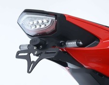 Compatible license plate - r&g,