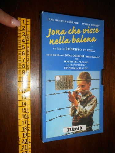 Videocassette vhs roberto - vhs,
