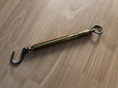 Salter tascabile vintage - tascabile,