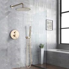 Set rubinetto doccia incasso