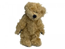 Peluche orsacchiotto da collezione 9 cm. - Ottime condizioni