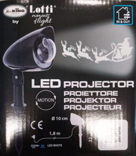 Proiettore led natalizio Lotti