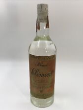  RHUM VIEUX CLEMENT GRAPPE BLANCHE PRODUIT  MARTINIQUE 50% 75cl. RON RUM OLD