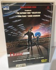 DUNE DVD David Lynch Sting Mangano MacLachlan Sydow Editoriale Dune Come da Foto