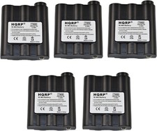 5-Pack Battery for Midland GXT