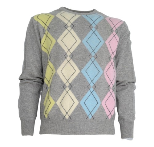 Bramante pull girocollo puro - pull,