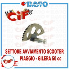 Settore Avviamento APRILIA SR 50 Motard 50 2T E3 2012-2014