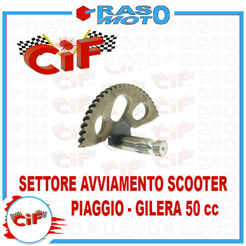 Settore avviamento aprilia - avviamento,
