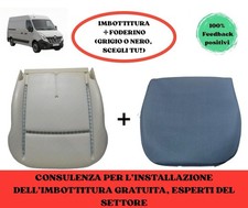 RICAMBIO IMBOTTITURA SEDUTA