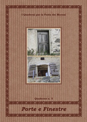 Libro porte finestre - finestre,