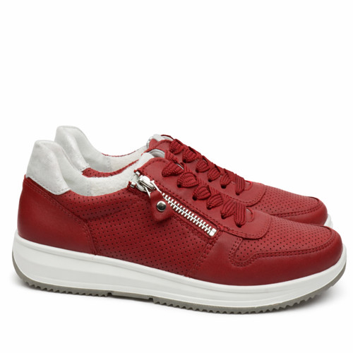 Ara shoes tennis traforata - ara,