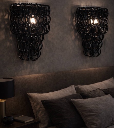 Vistosi coppia applique - vistosi,
