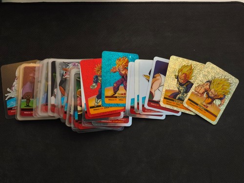 Lotto lamincards dragon - 75,