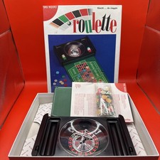 MINI ROULETTE VINTAGE  DAL