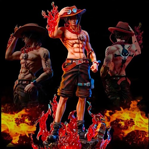 Figura one piece - ace, 24cm