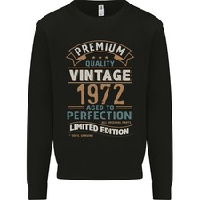 Felpa Jumper Vintage Premium