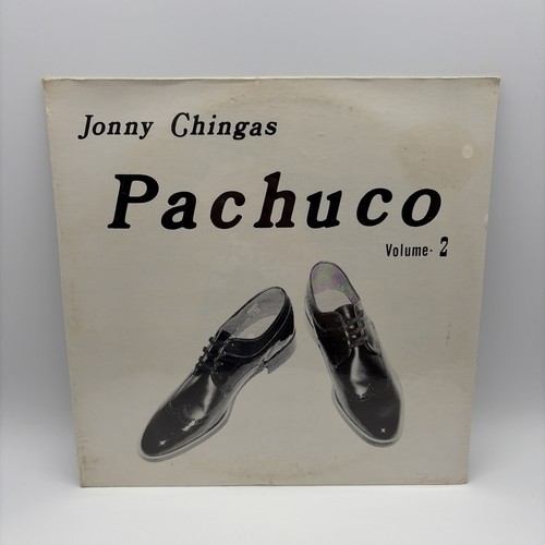 Jonny chingas pachuco - jonny, 2