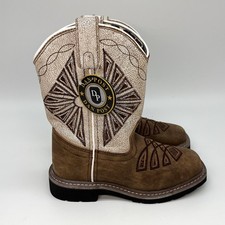 Stivali da cowboy western Dan