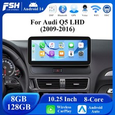 Autoradio 10,25" 8 core