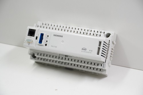 Siemens rmu710b knx - siemens,