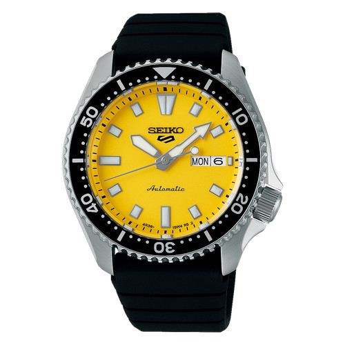 Seiko srpl87 sports - 5,