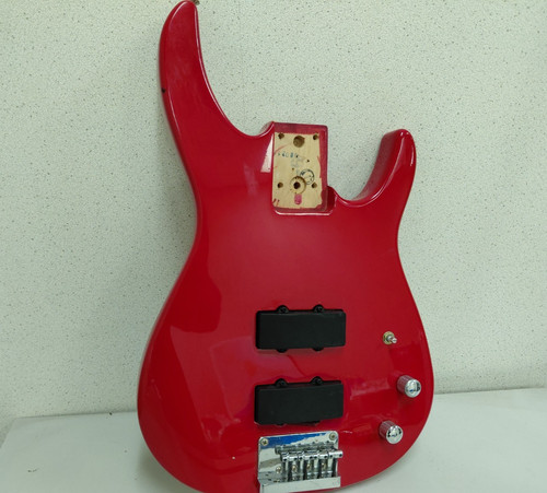 Corpo chitarra basso peavey - corpo,