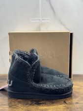 Mou eskimo 18 Suede Nero