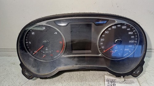 Quadro strumenti centrale - strumenti,