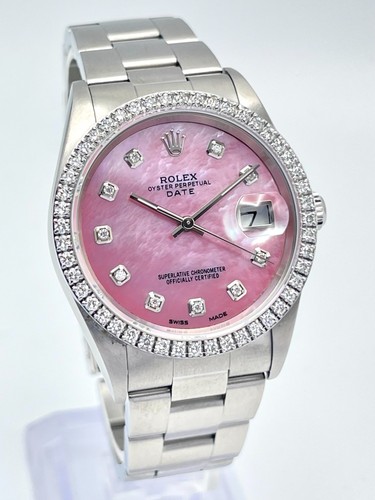 Rolex oyster date 15210 - oyster,