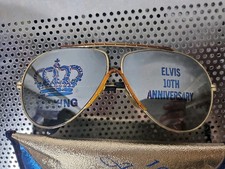 OCCHIALI DA SOLE AVIATOR ELVIS