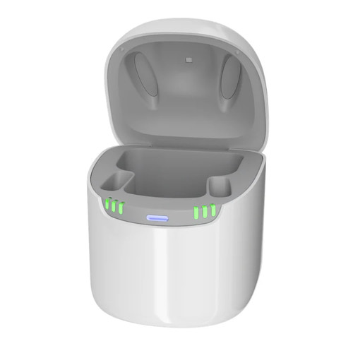 Signia dry clean charger - clean,