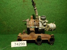 Turbocompressore 045253019G VW