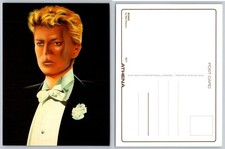 Cartolina David Bowie Mal