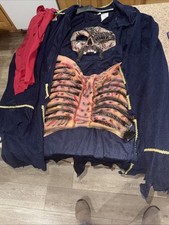 Cappotto Costume Bandana