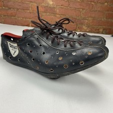 Scarpe ciclismo vintage Rivat