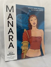Milo Manara Library Volume 6