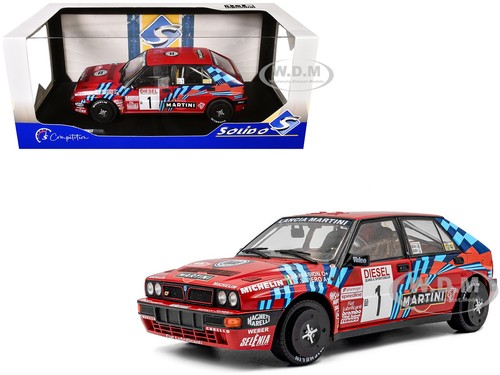Lancia delta integrale 1 - hf,