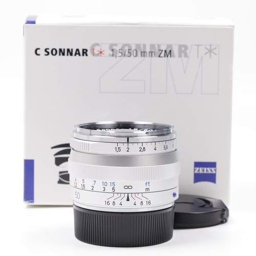 Carl zeiss sonnar - zeiss, c