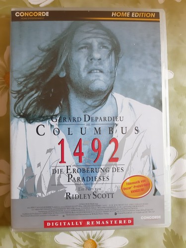 1492 die eroberung des - -,
