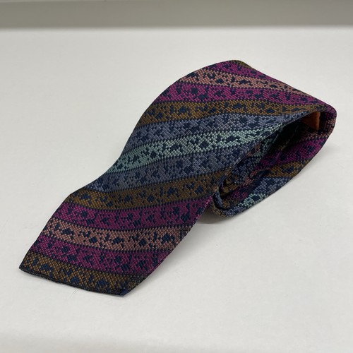 Cravatta vintage missoni - cravatta,