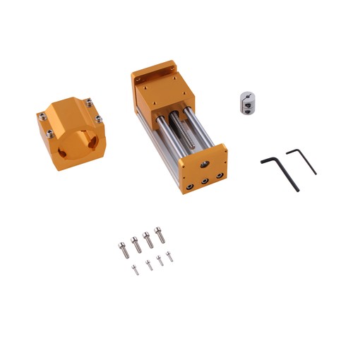 Modulo asse cnc 3018 nema17 - asse,